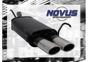 Escape Novus para Opel...