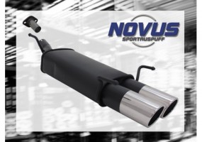 Escape Novus para Opel...