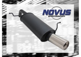 Escape Novus para Ford...