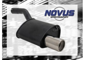 Escape Novus para Ford...