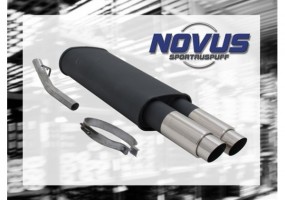 Escape Novus para Opel...