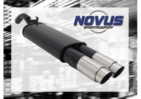 Escape Novus para VW Golf 2...