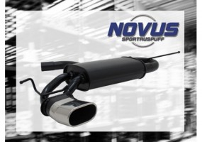 Escape Novus para VW Golf 5...