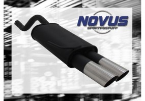 Escape Novus para Renault...