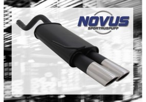 Escape Novus para Renault...