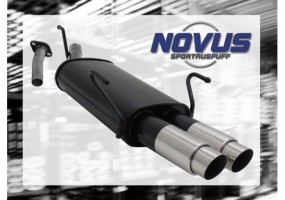 Escape Novus para Opel...