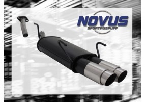 Escape Novus para Opel...