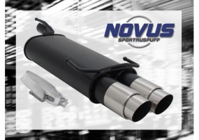 Escape Novus para Opel...