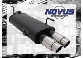 Escape Novus para Opel...