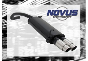 Escape Novus para Skoda...