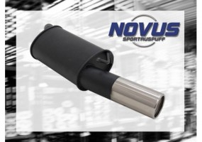 Escape Novus para Opel...