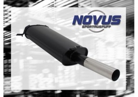 Escape Novus para VW Golf 1...