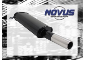 Escape Novus para VW Golf 1...