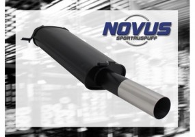 Escape Novus para VW Golf 1...