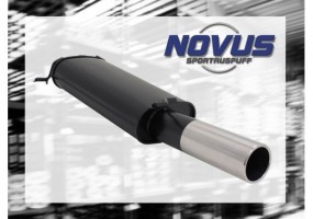 Escape Novus para VW Golf 1...