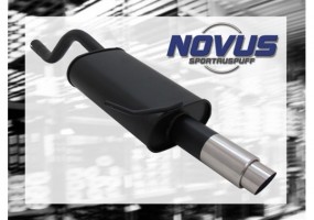 Escape Novus para Renault...