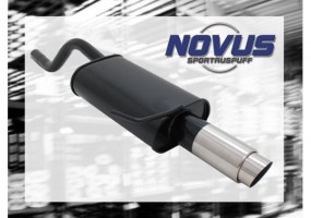 Escape Novus para Renault...