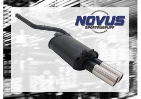 Escape Novus para Ford...