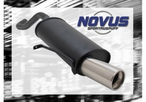 Escape Novus para Renault...