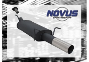 Escape Novus para Opel...