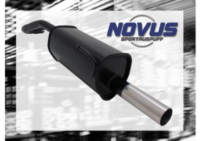 Escape Novus para VW Lupo...