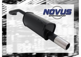 Escape Novus para VW Lupo...