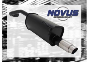 Escape Novus para VW Lupo...