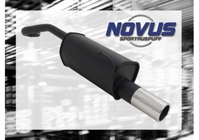 Escape Novus para VW Lupo...