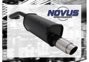 Escape Novus para VW Lupo...