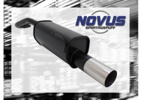 Escape Novus para VW Lupo...