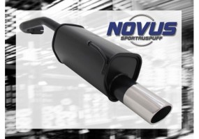 Escape Novus para VW Lupo...