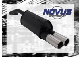 Escape Novus para VW Lupo...