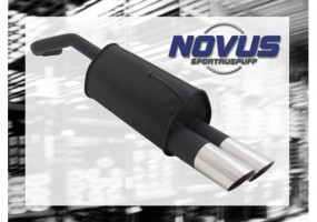 Escape Novus para VW Lupo...