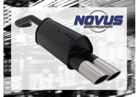 Escape Novus para VW Lupo...