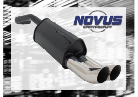 Escape Novus para VW Lupo...