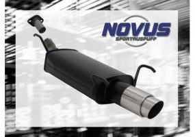 Escape Novus para Opel...