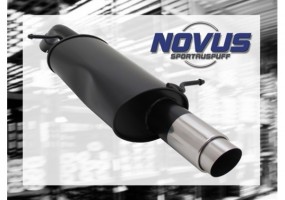 Escape Novus para Citroen...