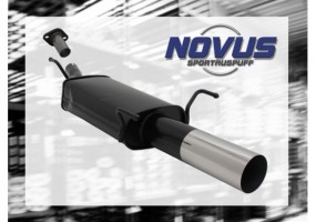 Escape Novus para Opel...