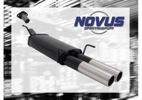 Escape Novus para Opel...