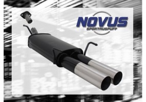 Escape Novus para Opel...