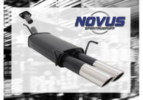 Escape Novus para Opel...