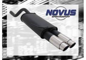 Escape Novus para Renault...