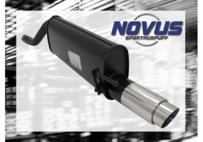 Escape Novus para Opel...