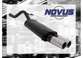 Escape Novus para Opel...