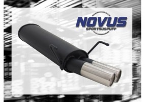 Escape Novus para PEUGEOT...