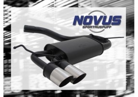 Escape Novus para Golf 5 +...