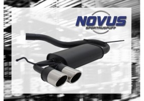 Escape Novus para Golf 5 +...