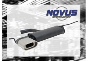 Escape Novus para VW Golf 5...