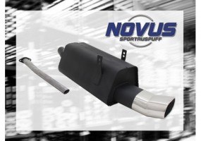 Escape Novus para 3er BMW...