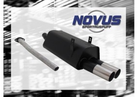 Escape Novus para 3er BMW...